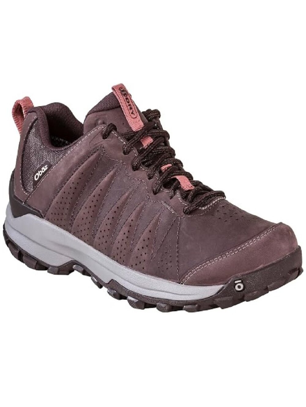 Oboz Sypes Low Leather B-DRY Women’s Hiking & Walking Shoes